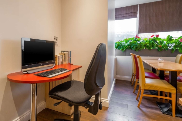 Comfort Inn Edgware Road (London)